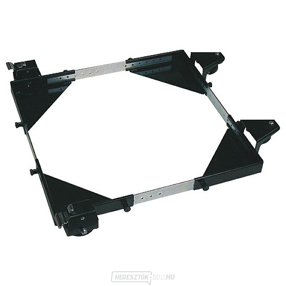 JET mobil talapzat - 250 kg-ig, 460x460-610x610mm JET mobil talapzat - 250 kg-ig, 460x460-610x610mm gallery main image