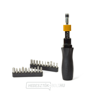 CMT nyomaték csavarhúzó, 1-6 Nm készlet CMT nyomaték csavarhúzó, 1-6 Nm készlet gallery main image