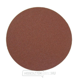 Szövetcsiszoló tárcsa tépőzárral 230mm JSG-96-hoz - 100 érdesség Szövetcsiszoló tárcsa tépőzárral 230mm JSG-96-hoz - 100 érdesség gallery main image