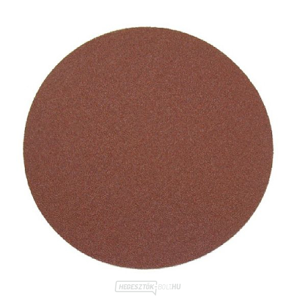 Szövetcsiszoló tárcsa tépőzárral 230mm JSG-96-hoz - 150 érdesség