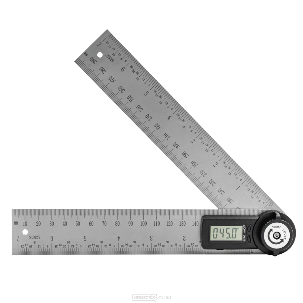 Digitális szögmérő IGM - 200mm (összesen 400mm)