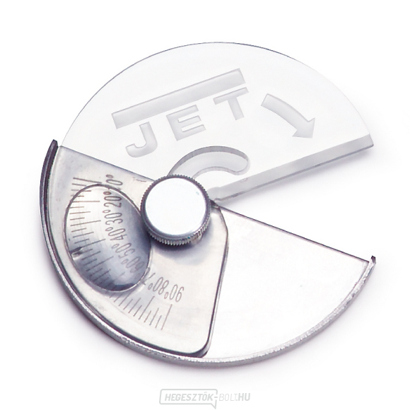 Szögmérő (S) JET a JSSG-hez
