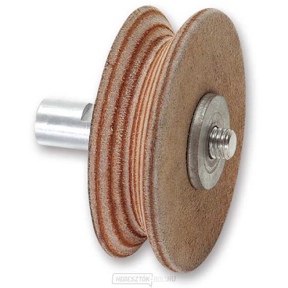 JET profil polírozó bőr kerék JSSG-hez JET profil polírozó bőr kerék JSSG-hez gallery main image