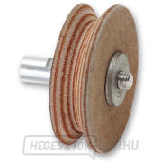 JET profil polírozó bőr kerék JSSG-hez JET profil polírozó bőr kerék JSSG-hez gallery main image