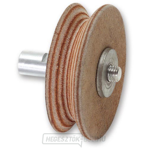 JET profil polírozó bőr kerék JSSG-hez JET profil polírozó bőr kerék JSSG-hez gallery main image