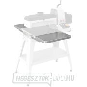 JET Kimeneti és bemeneti kiegészítő táblázatok a JWDS csiszológéphez JET Kimeneti és bemeneti kiegészítő táblázatok a JWDS csiszológéphez gallery main image