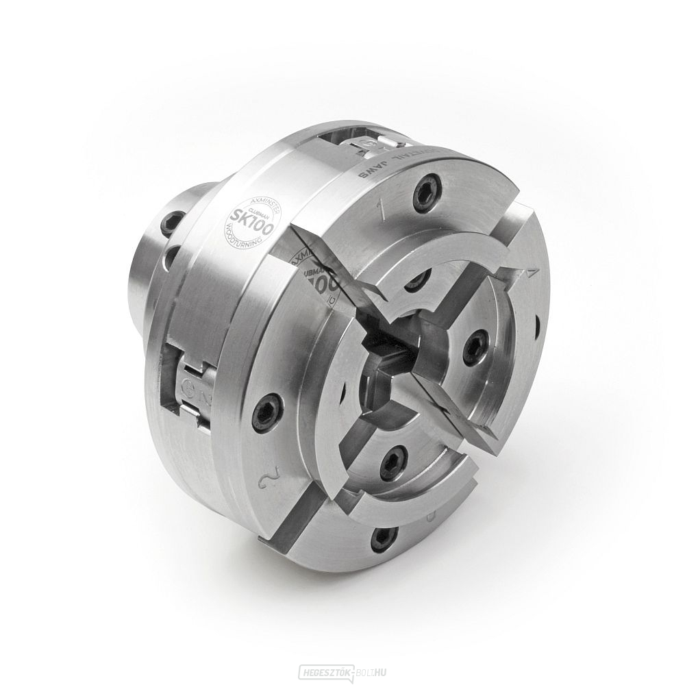 Tokmánykészlet Clubman SK100 faesztergagéphez