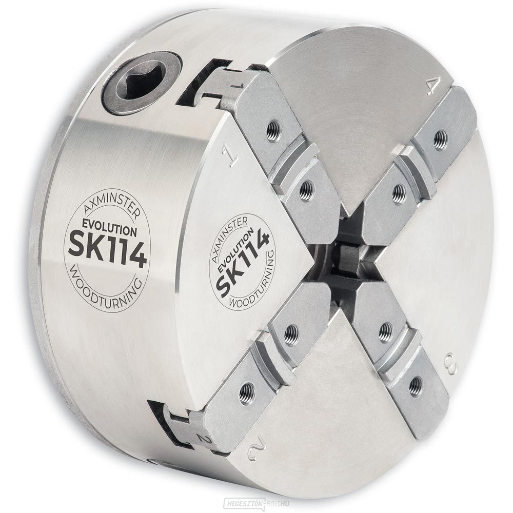 Tokmány faesztergagéphez Evolution SK114 