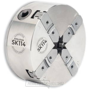 Tokmány faesztergagéphez Evolution SK114  Tokmány faesztergagéphez Evolution SK114  gallery main image
