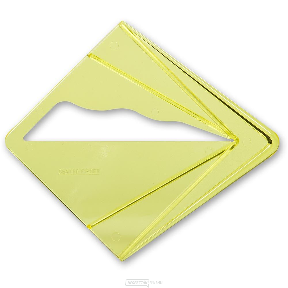 IGM központosító sablon esztergáláshoz