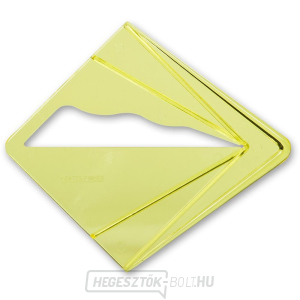 IGM központosító sablon esztergáláshoz IGM központosító sablon esztergáláshoz gallery main image