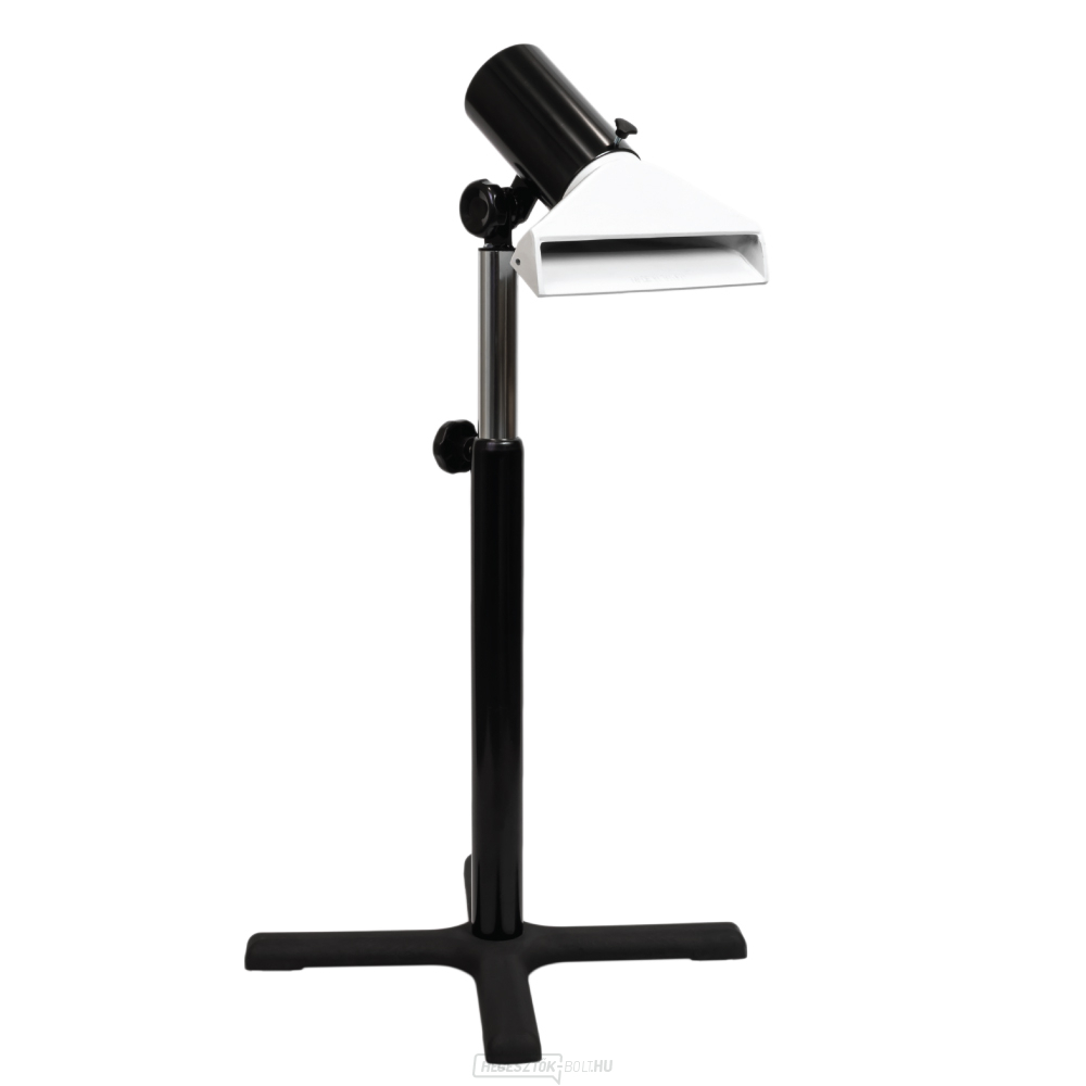 IGM elszívó rögzítés öntöttvas állványon