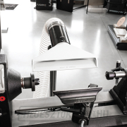 IGM elszívó rögzítés öntöttvas állványon IGM elszívó rögzítés öntöttvas állványon náhled