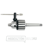 Fúrótokmány 13 mm-ig MK2 tüskével Fúrótokmány 13 mm-ig MK2 tüskével gallery main image