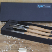 IGM Cryo készlet 3 db esztergavésőből IGM Cryo készlet 3 db esztergavésőből náhled