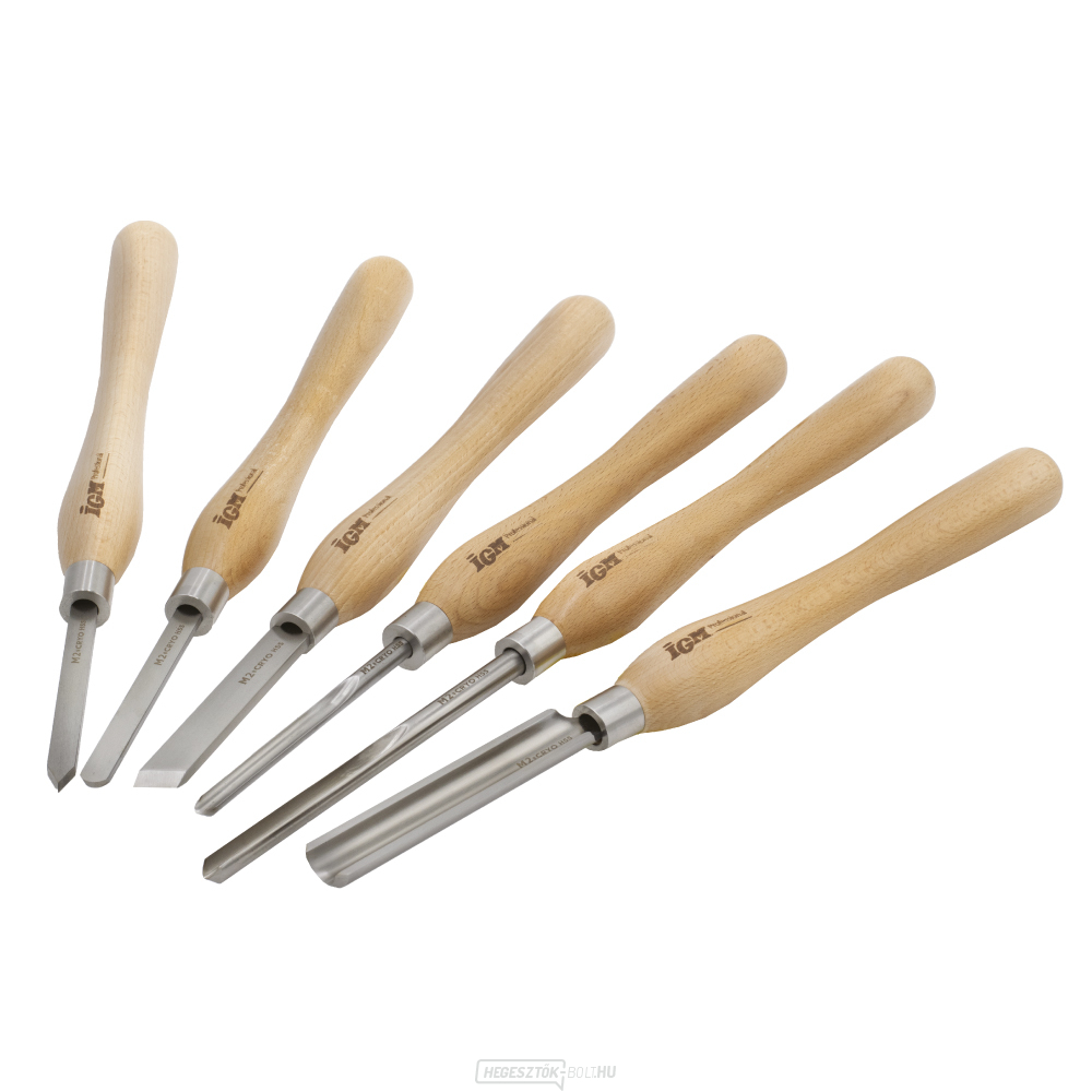 IGM Cryo készlet 6 darab esztergavésőből