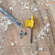 IGM Chrome Esztergavéső készlet cserélhető pengével 4 db IGM Chrome Esztergavéső készlet cserélhető pengével 4 db náhled