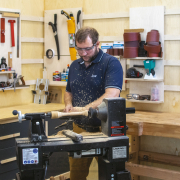 IGM Chrome Esztergavéső készlet cserélhető pengével 4 db IGM Chrome Esztergavéső készlet cserélhető pengével 4 db náhled