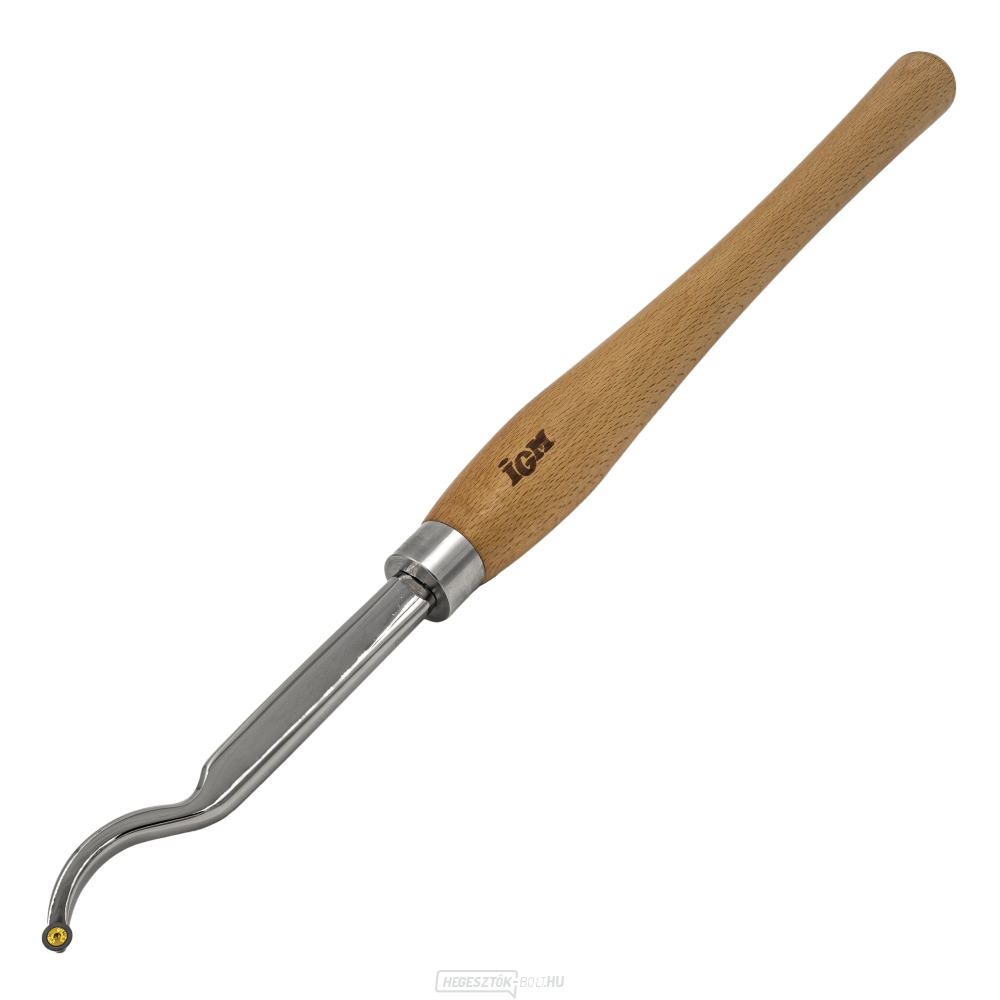 IGM króm íves üreges esztergavéső