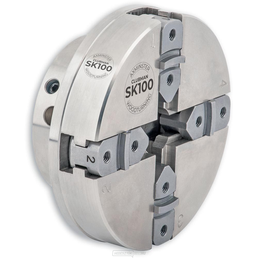 Clubman SK100 tokmány faesztergagéphez