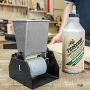 IGM kézi ragasztófelhordó 72 mm állvánnyal náhled