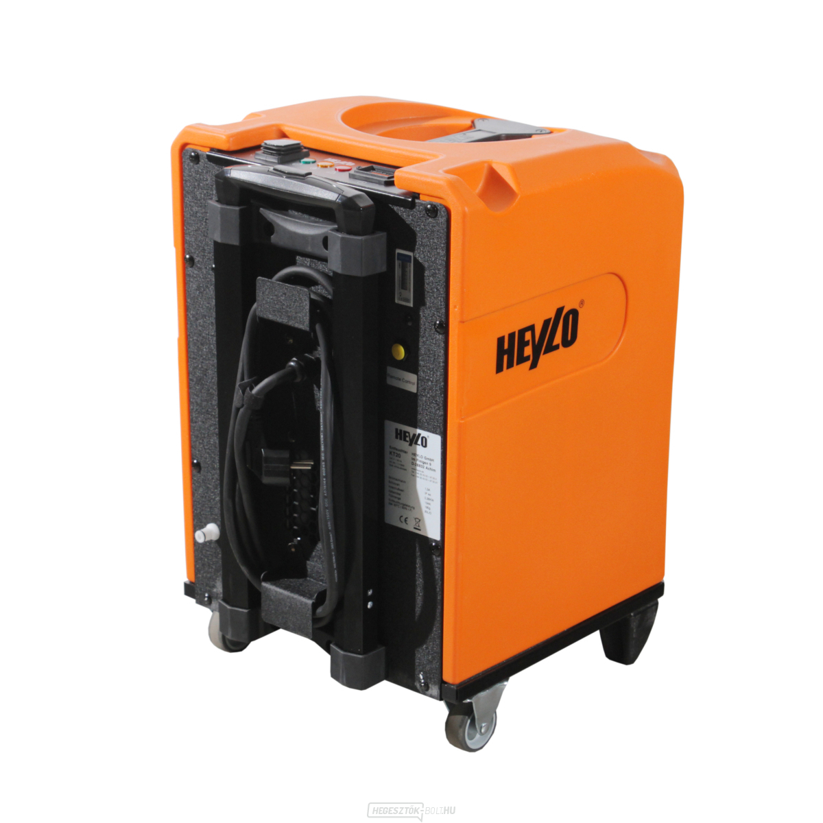 Professzionális párátlanító HEYLO KT 20