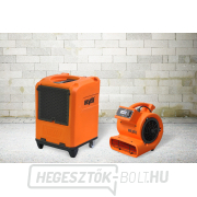 Professzionális párátlanító HEYLO KT 20 Professzionális párátlanító HEYLO KT 20 náhled