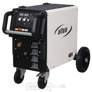 aXe 260 MIG MAN gallery main image