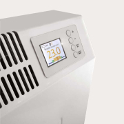 Statikus tárolókályha TTB-E 7 Duo 17+ - 1700 W Előnézet 