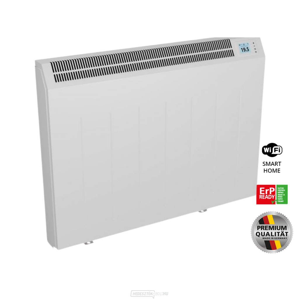 Tároló tűzhely statikus TTB-E 7 Duo 34+ - 3440 W