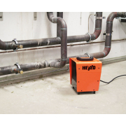 Elektromos fűtés HEYLO DE 3 XL Előnézet 