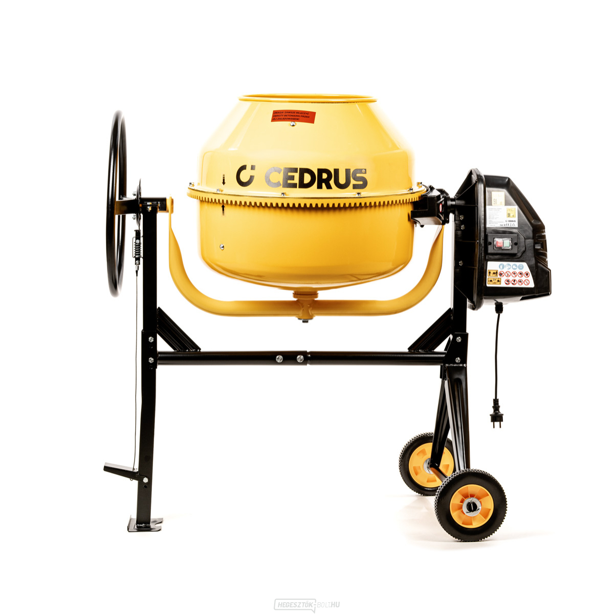 Hahn & Sohn BT160 betonkeverő