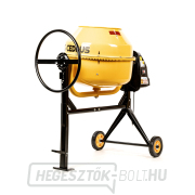 Hahn & Sohn BT160 betonkeverő Előnézet 