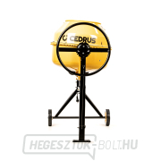 Hahn & Sohn BT160 betonkeverő Előnézet 
