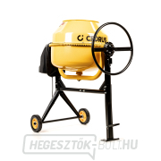 Hahn & Sohn BT160 betonkeverő Előnézet 