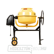 Hahn & Sohn BT160 betonkeverő Hahn & Sohn BT160 betonkeverő náhled