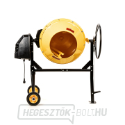 Hahn & Sohn BT160 betonkeverő Hahn & Sohn BT160 betonkeverő náhled