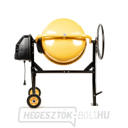 Hahn & Sohn BT160 betonkeverő Hahn & Sohn BT160 betonkeverő náhled