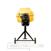 Hahn & Sohn BT160 betonkeverő Hahn & Sohn BT160 betonkeverő náhled