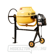 Hahn & Sohn BT160 betonkeverő Hahn & Sohn BT160 betonkeverő náhled