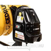 Hahn & Sohn BT160 betonkeverő Hahn & Sohn BT160 betonkeverő náhled