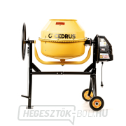 Hahn & Sohn BT160 betonkeverő Hahn & Sohn BT160 betonkeverő gallery main image