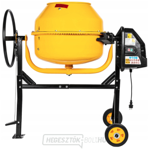 Hahn & Sohn BT160 betonkeverő Hahn & Sohn BT160 betonkeverő gallery main image