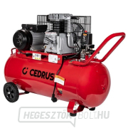 Hahn & Sohn KM100 kompresszor Hahn & Sohn KM100 kompresszor gallery main image