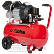 Hahn & Sohn KM50-2T kompresszor náhled