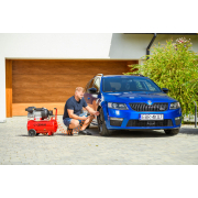 Hahn & Sohn KM50-2T kompresszor náhled