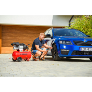 Hahn & Sohn KM50-2T kompresszor náhled