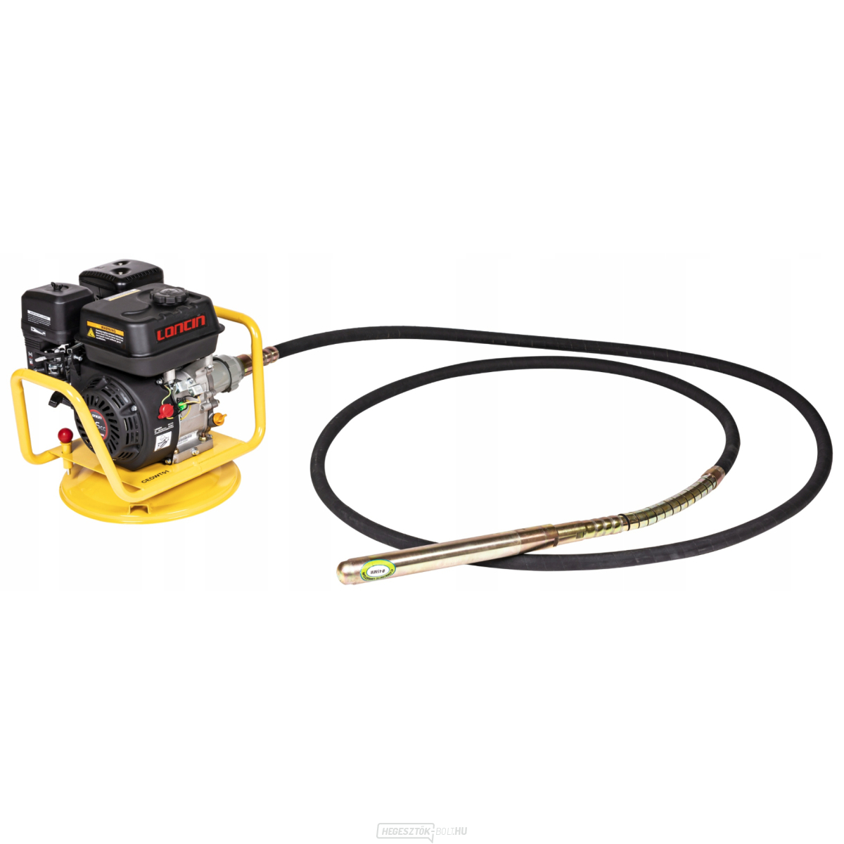 Hahn & Sohn betonvibrátor WT01