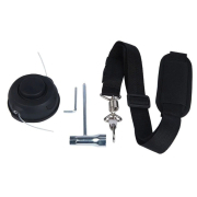 Könner & Söhnen KS BCT-40V bozótvágó Előnézet 