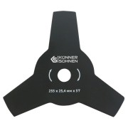 Könner & Söhnen KS BCT-40V bozótvágó Előnézet 